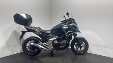 Honda NC750X DCT